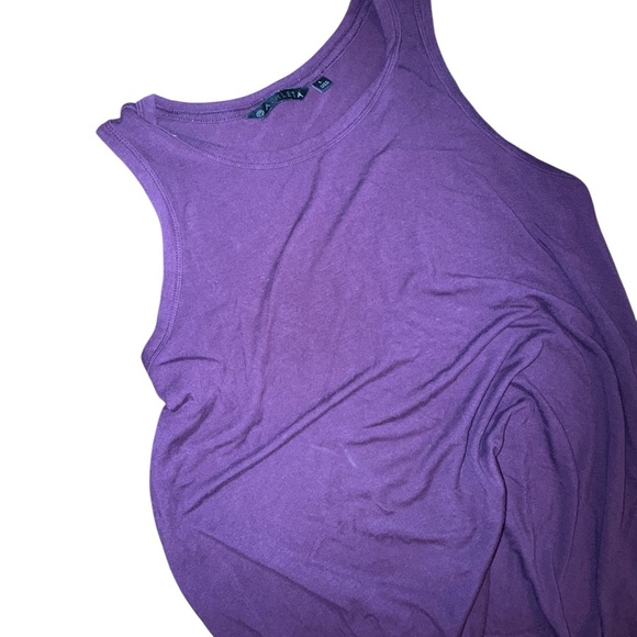Athleta Women's Tank Top - Burgundy - Picture 3 of 5